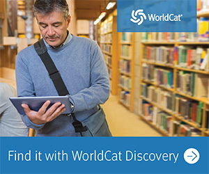 find it with worldcat discovery