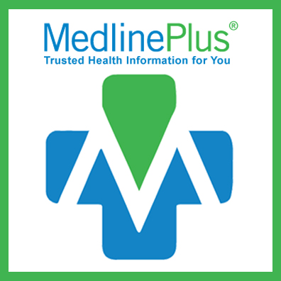 medline plus is a trusted health info website