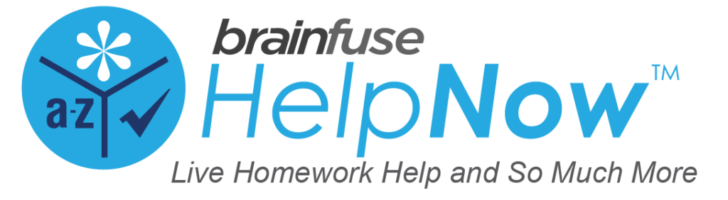 brainfuse HelpNow